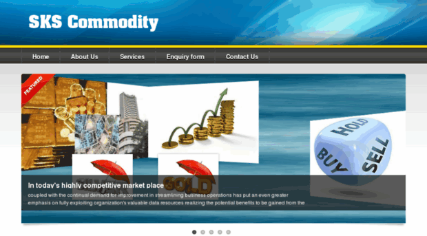 skscommodity.com