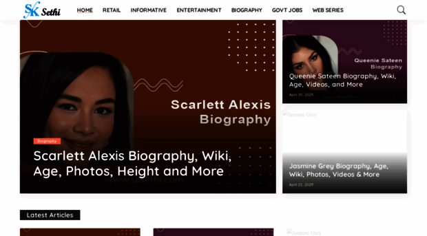 sksethi.com