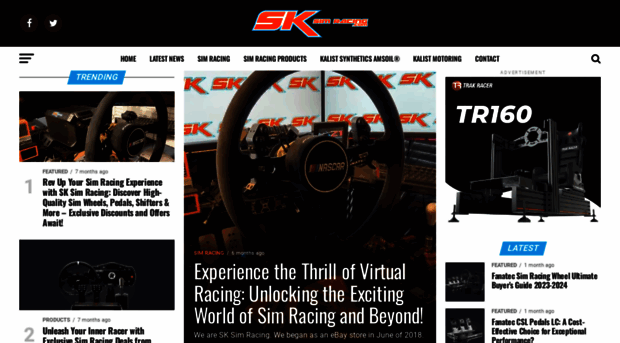 sksimracing.com