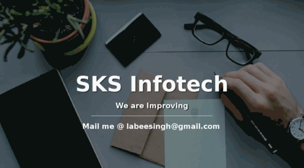 sksinfotech.co.in