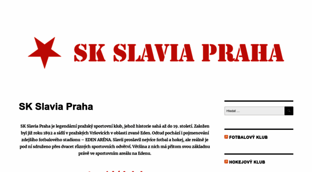skslaviapraha.cz