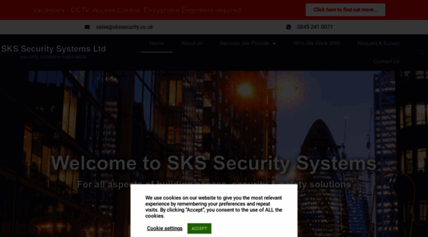skssecurity.co.uk