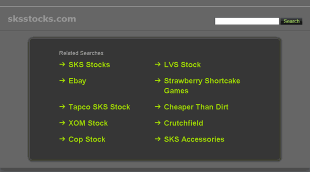 sksstocks.com