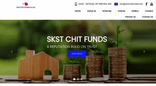 skstchitfunds.com