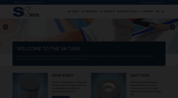 sktape.com