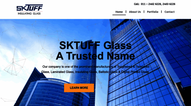 sktuffglass.com