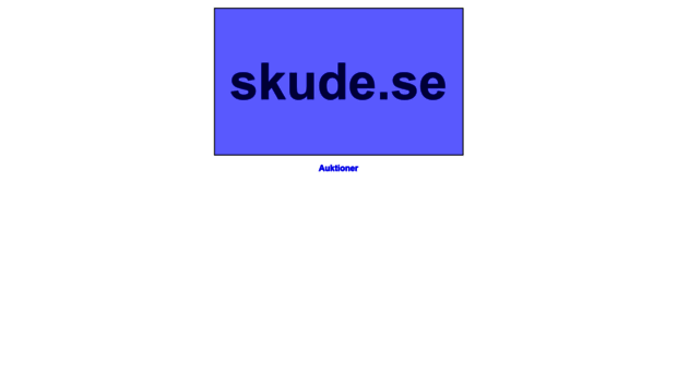 skude.se