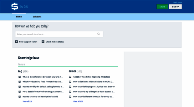 skugrid.freshdesk.com