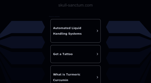 skull-sanctum.com