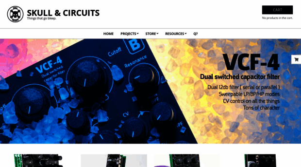 skullandcircuits.com