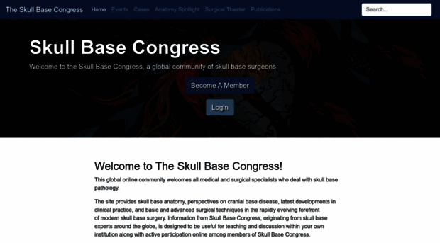 skullbasecongress.com