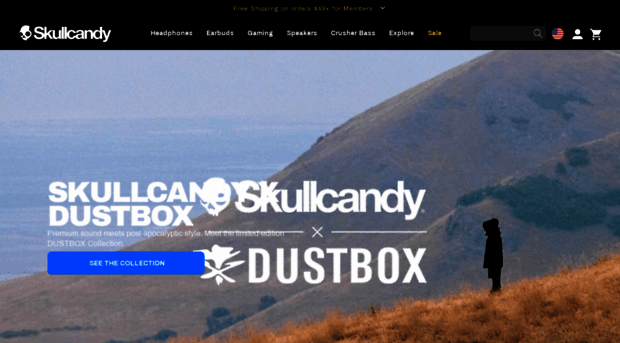 skullcandy.com