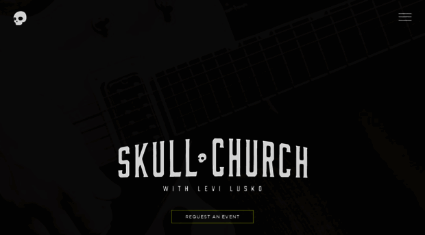 skullchurch.com