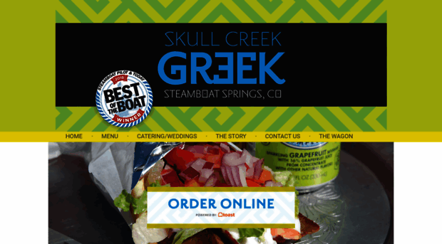 skullcreekgreek.com