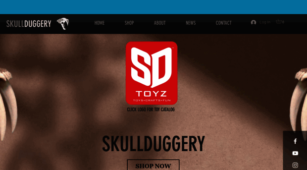 skullduggery.com