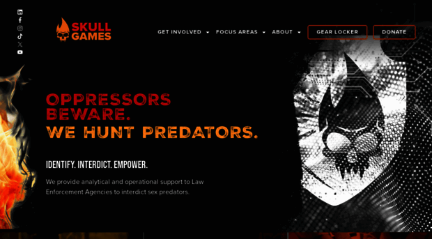 skullgames.org
