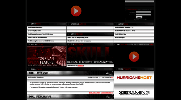 skullgaming.com