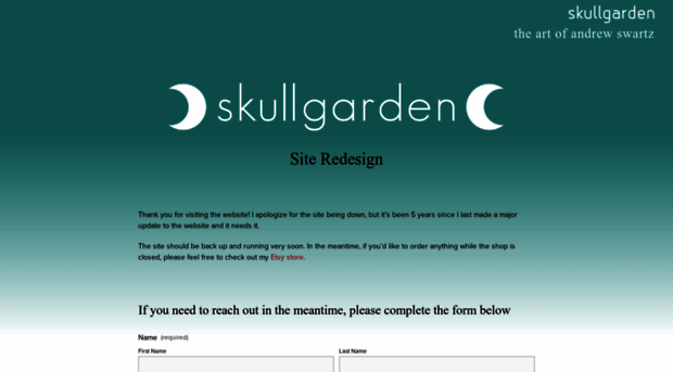 skullgarden.net
