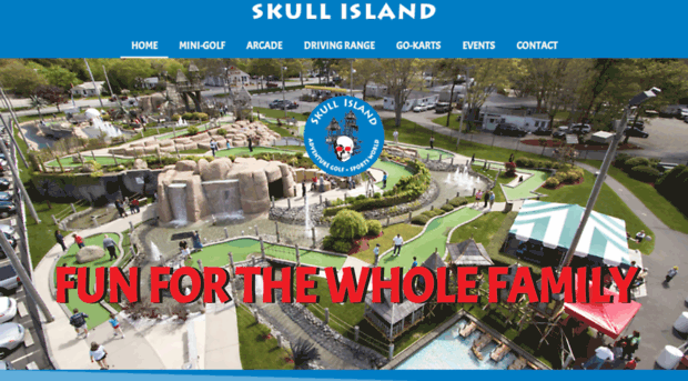 skullislandcapecod.com