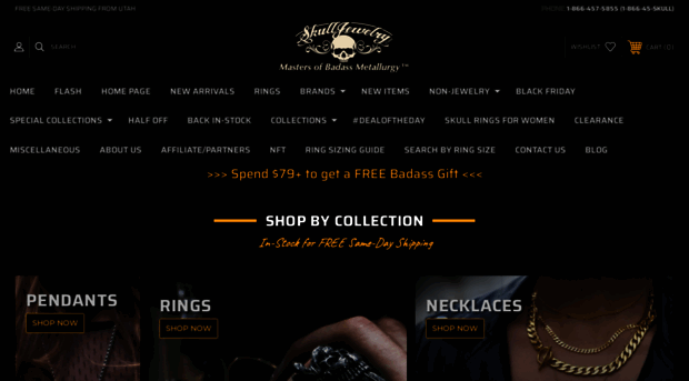 skulljewelry.com