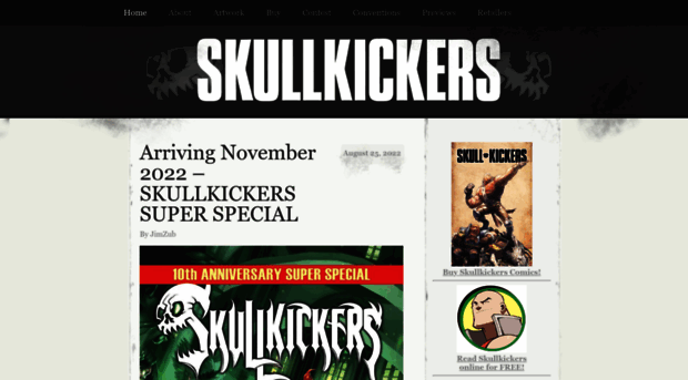 skullkickers.com