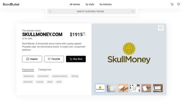 skullmoney.com