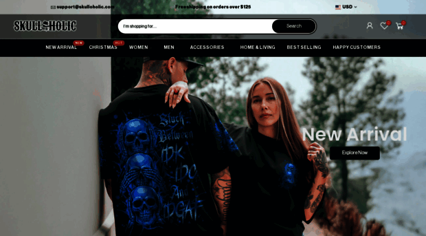 skulloholic.com