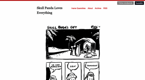 skullpanda.com