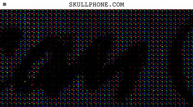 skullphone.com