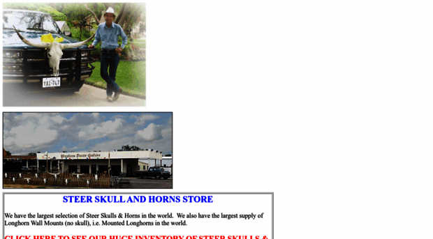 skulls-horns.com