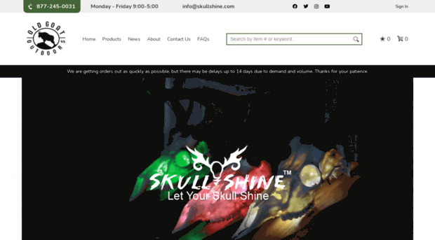 skullshine.com