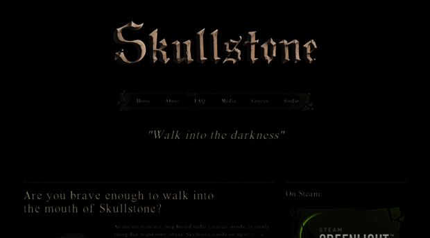 skullstonegame.com