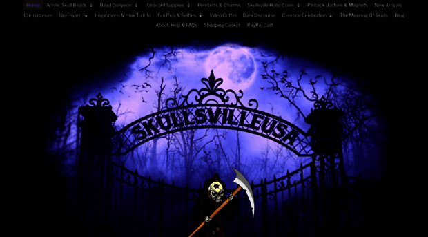 skullsvilleusa.com