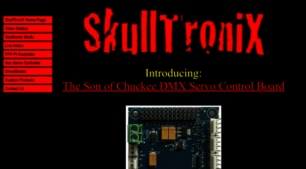 skulltronix.com