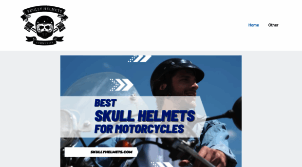 skullyhelmets.com