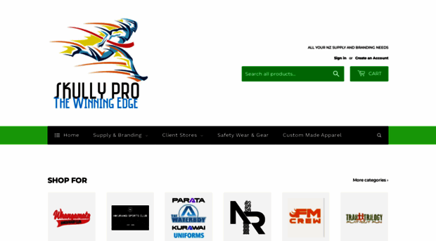 skullypro.co.nz