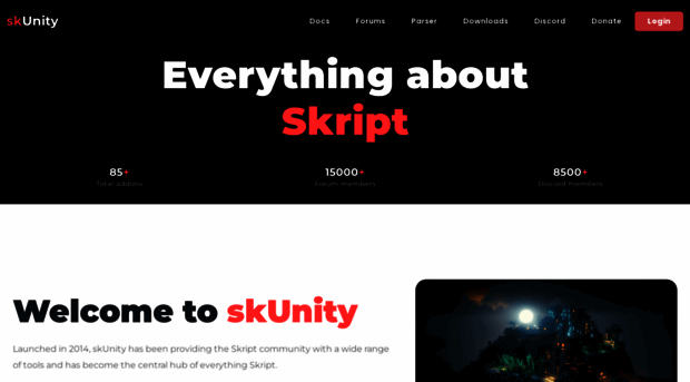 skunity.com