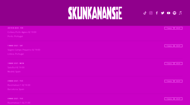 skunkanansie.net