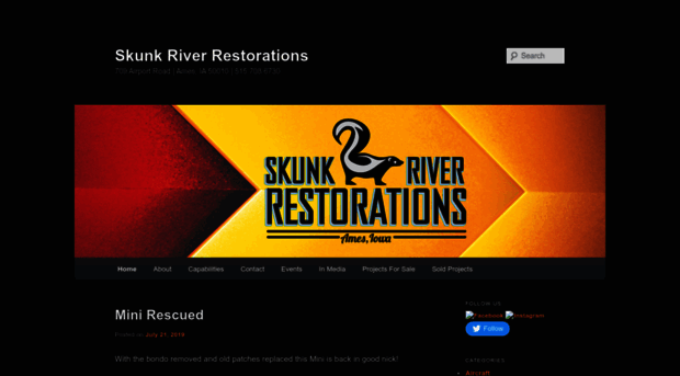 skunkriverrestorations.com