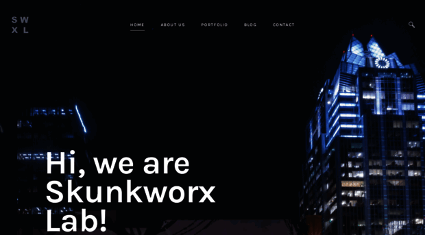 skunkworxlab.com