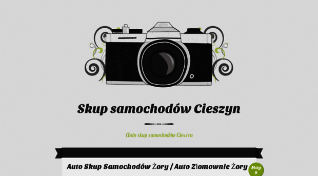 skupsamochodowcieszyn.wordpress.com