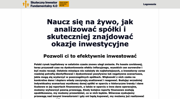 skutecznyinwestor.pl