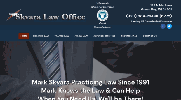 skvaralaw.com