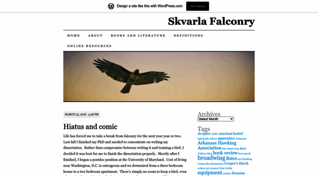 skvarlafalconry.wordpress.com