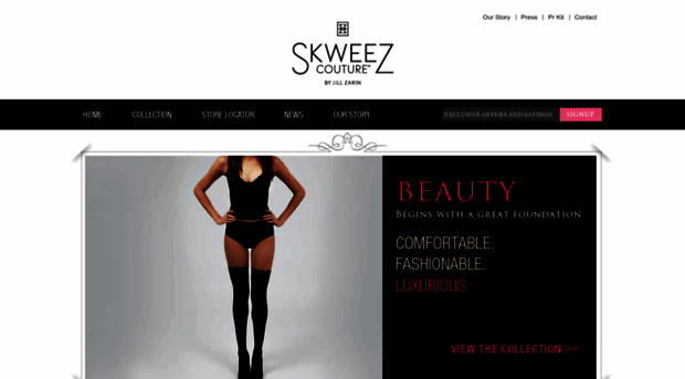 skweezcouture.com