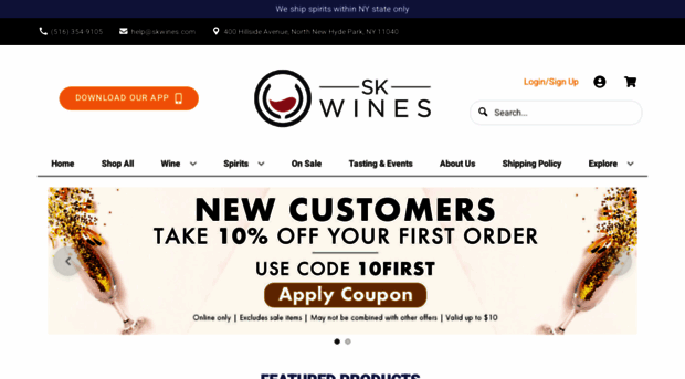 skwines.com