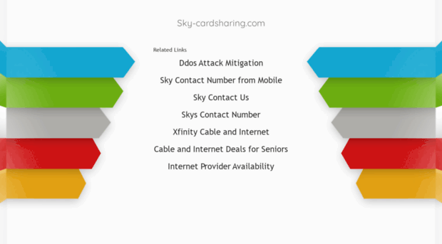 sky-cardsharing.com