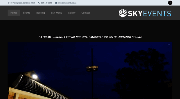 sky-events.co.za