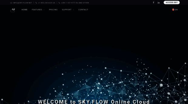 sky-flow.net