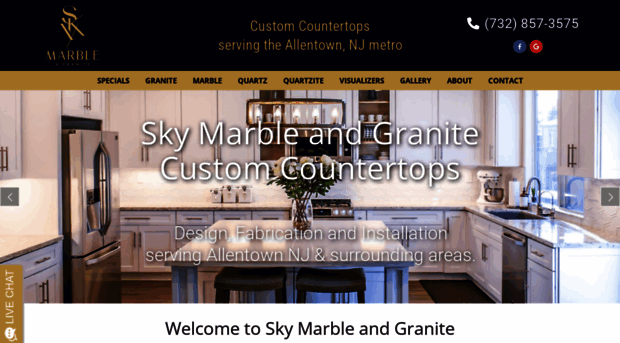 sky-granite.com